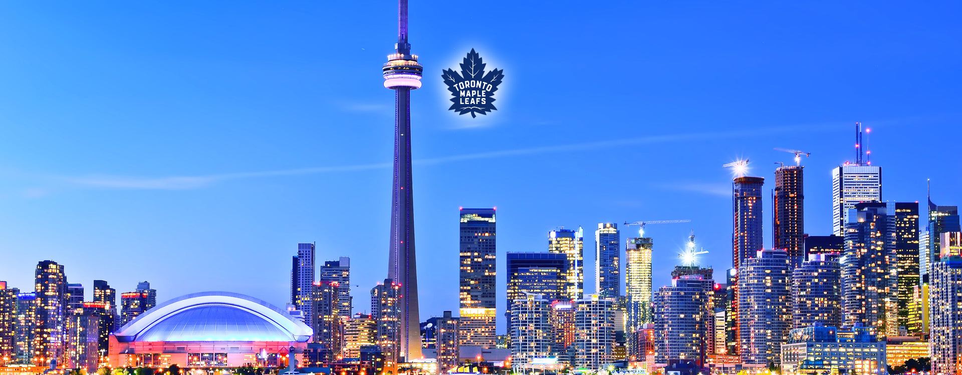 Toronto Maple Leafs Home WoodJersey – WoodJerseys