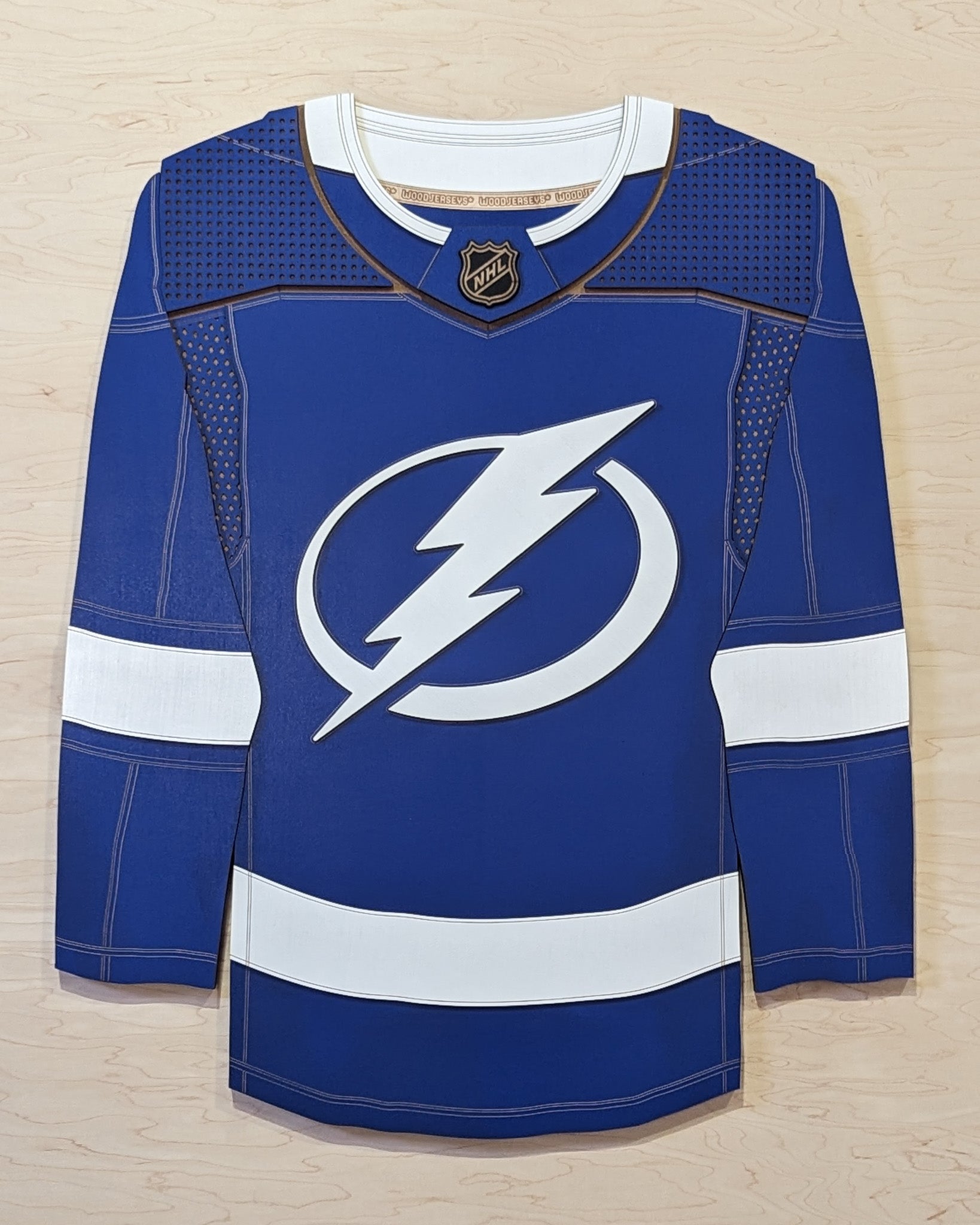 tampa bay lightning tie
