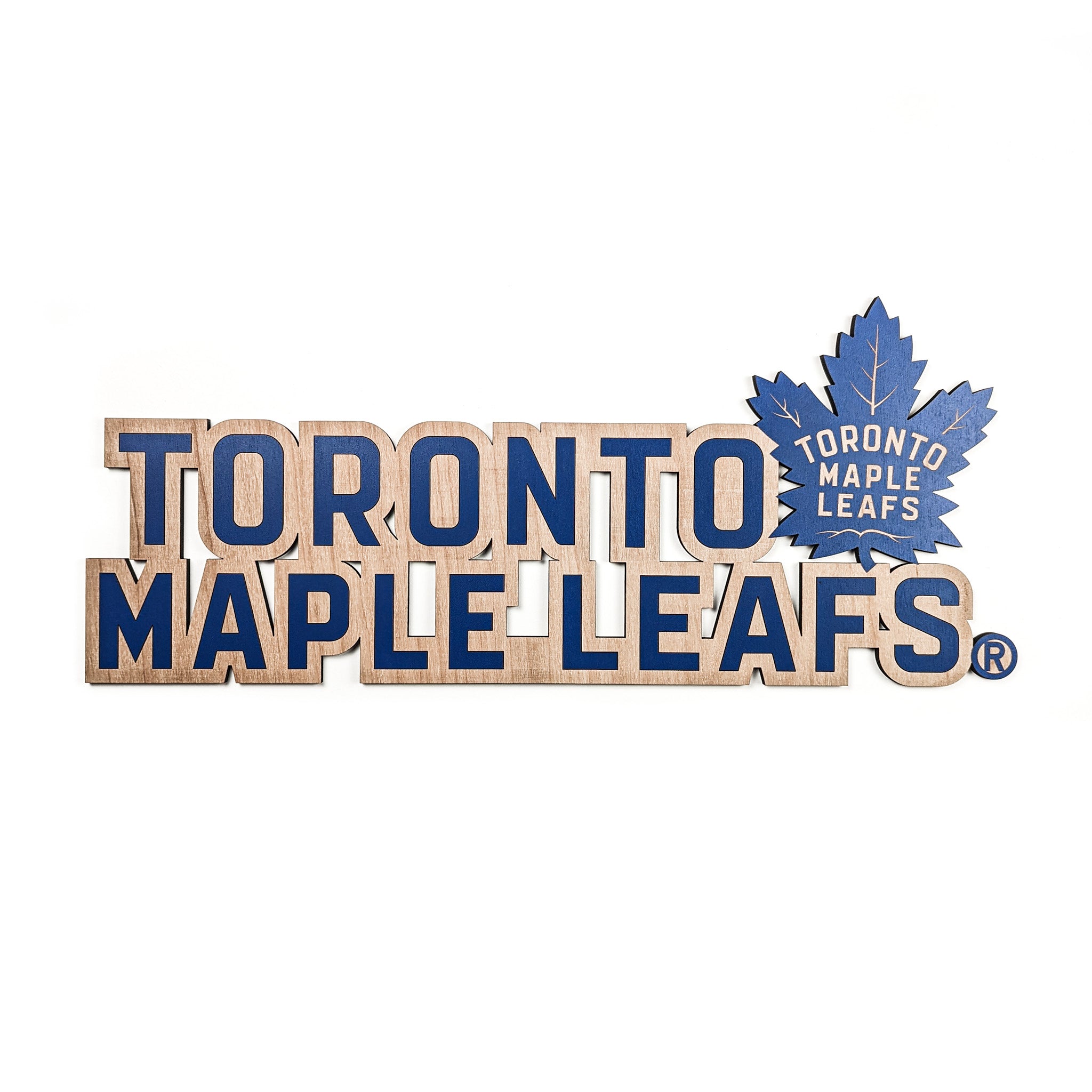 Toronto Maple Leafs Away WoodJersey – WoodJerseys