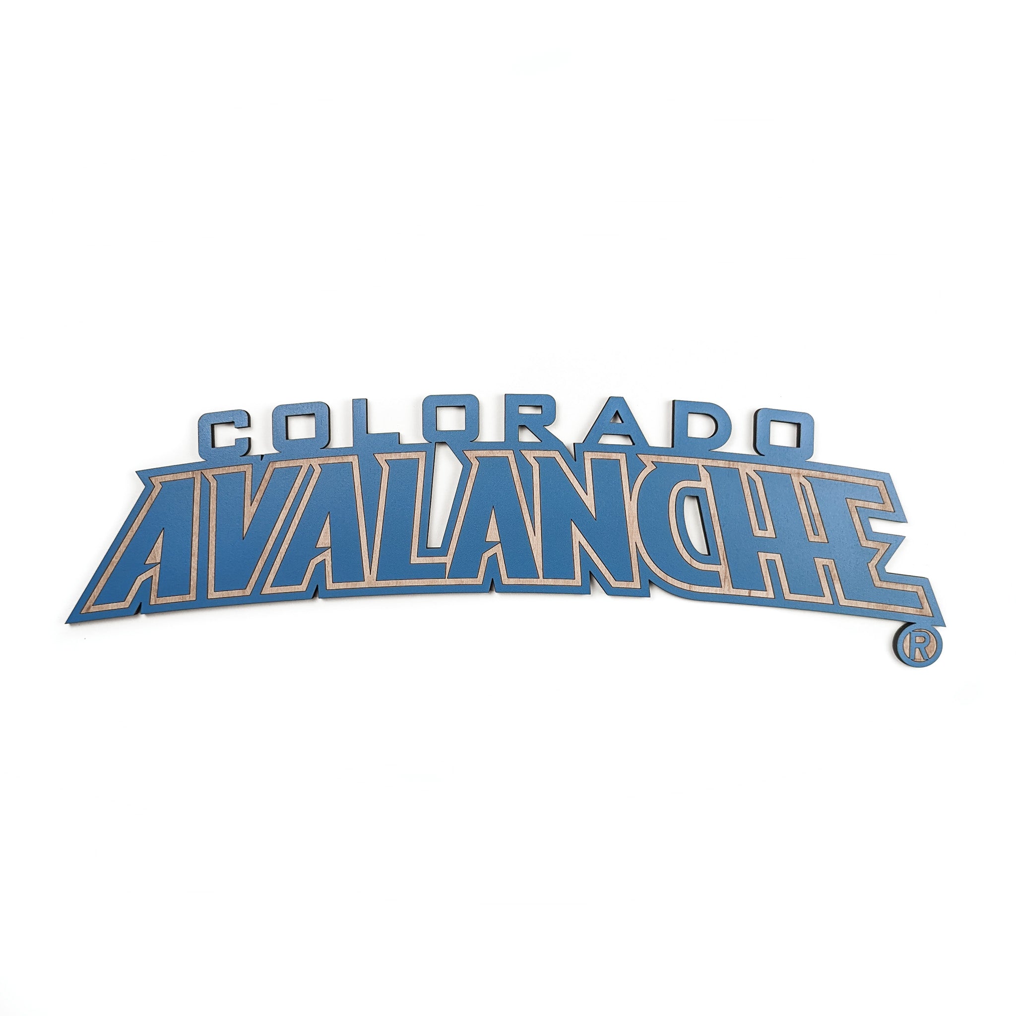Colorado Avalanche Blue Themselves