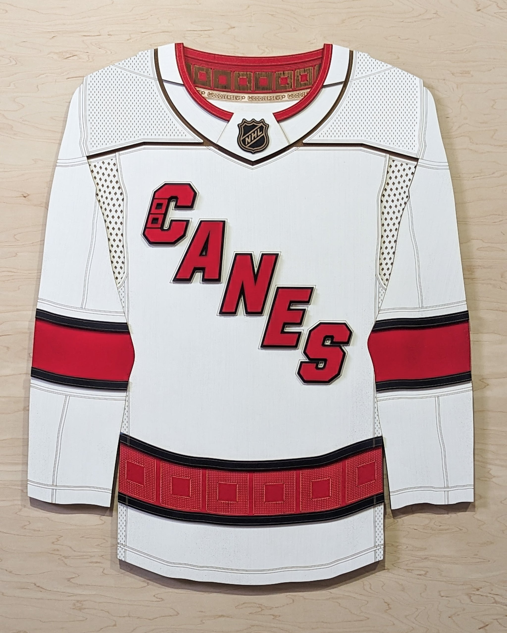 Adidas Carolina Hurricanes Away Jersey 2019 Carolina Hurricanes