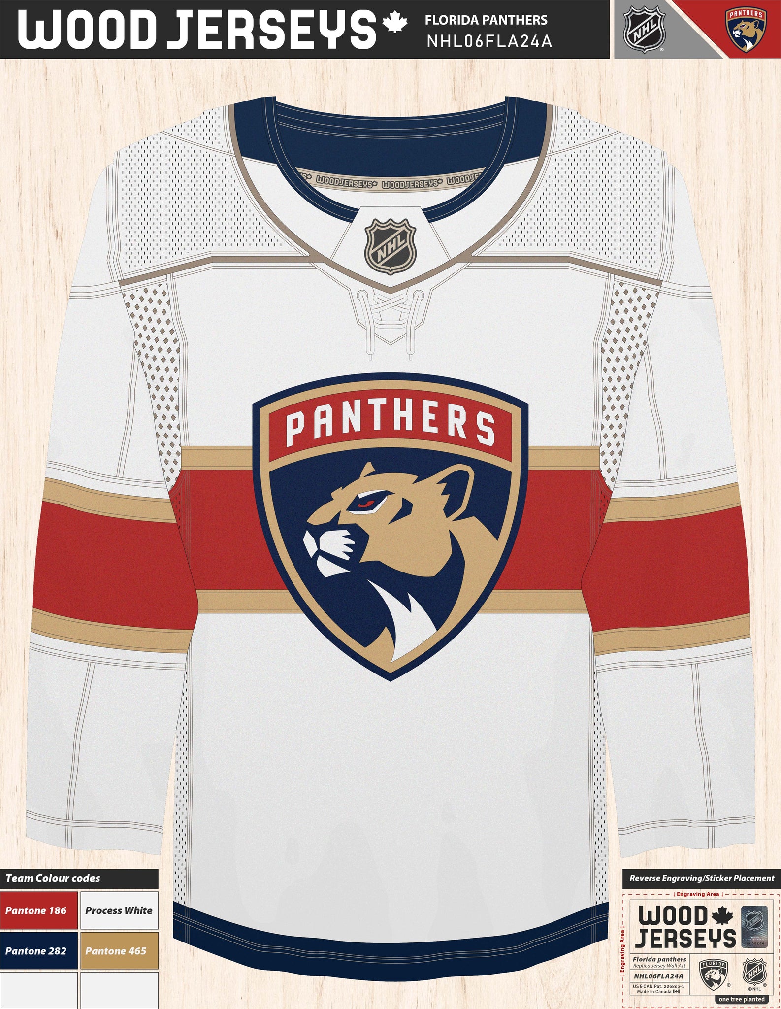 Home Jersey Florida Panthers Jerseys New Nhl Panthers Nhl Florida