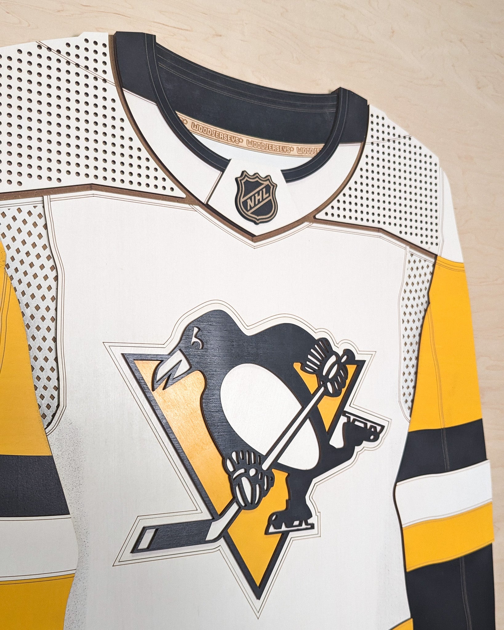 Pittsburgh Penguins Jerseys, Penguins Uniforms