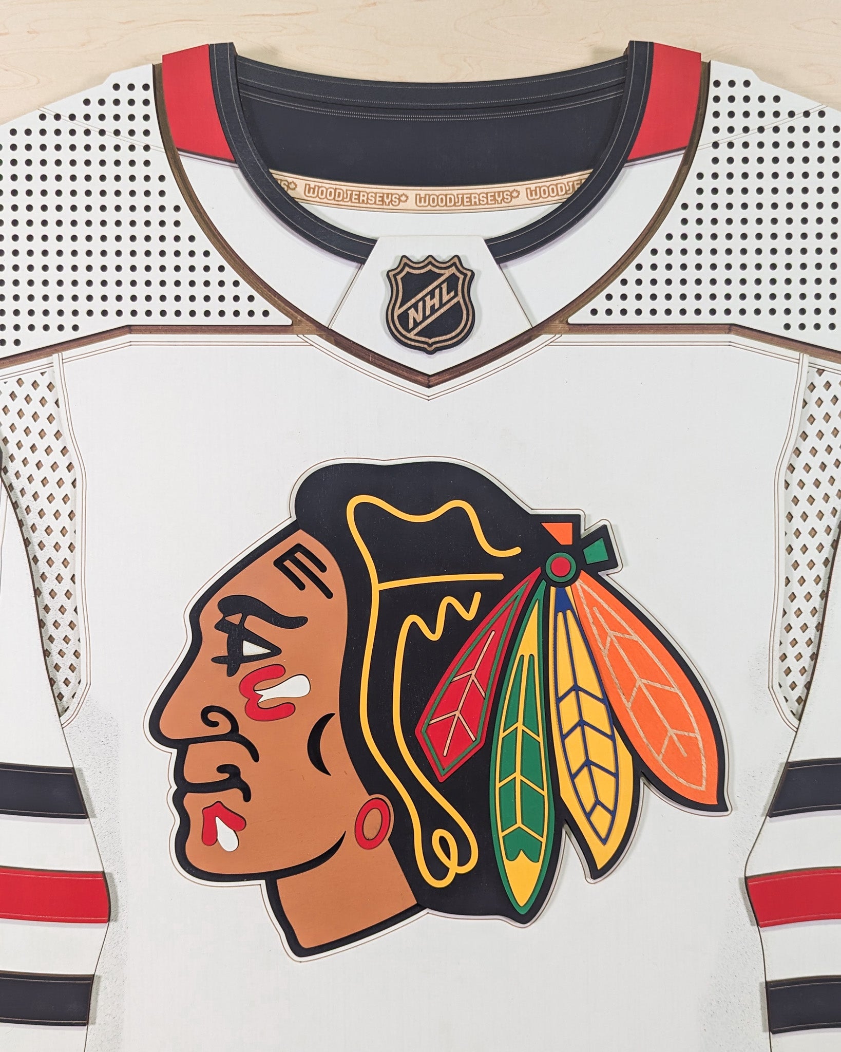 Chicago Blackhawks Jerseys