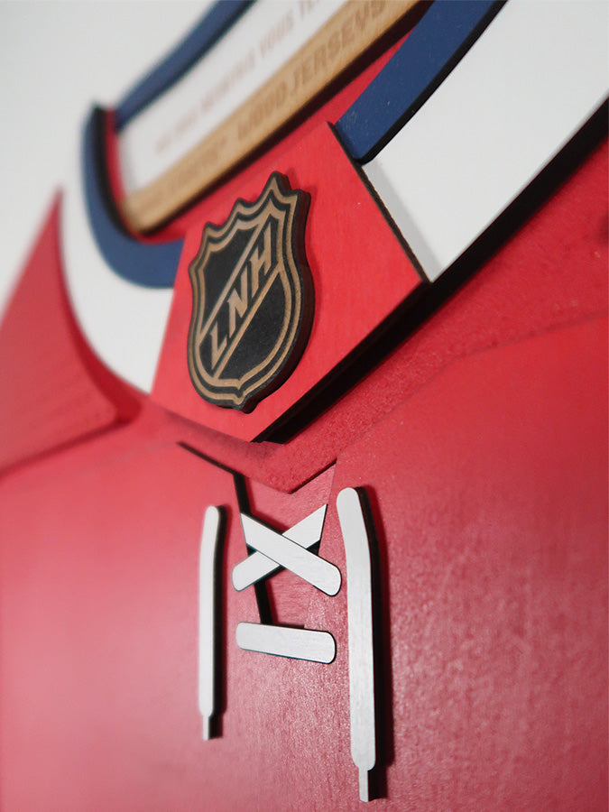 MONTREAL CANADIENS HOME