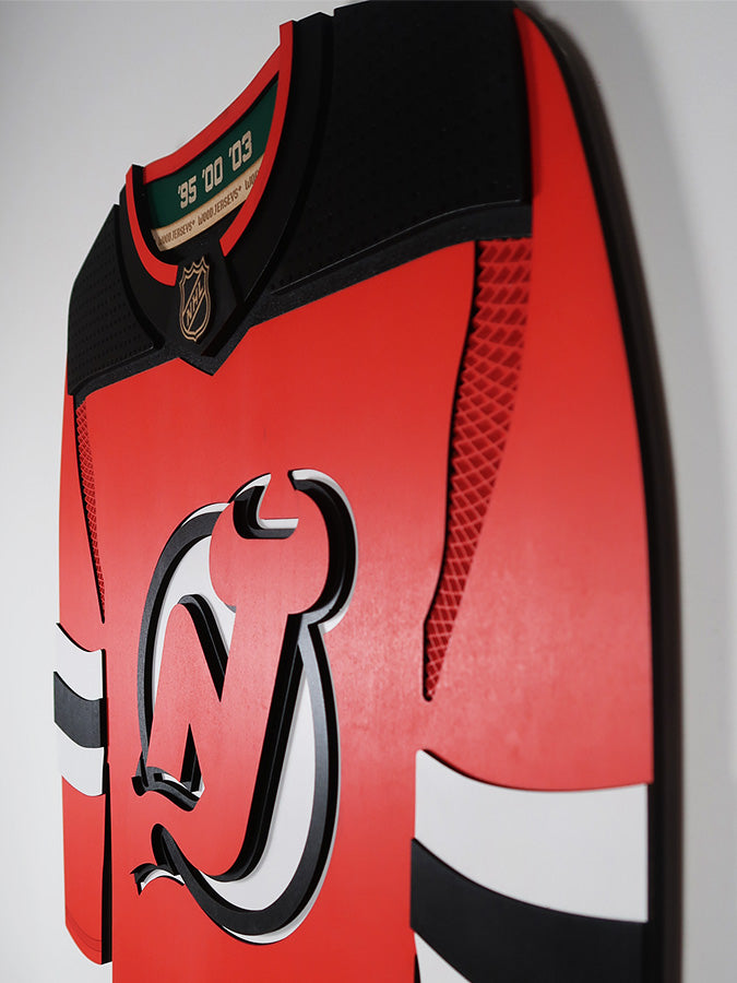 NEW JERSEY DEVILS HOME