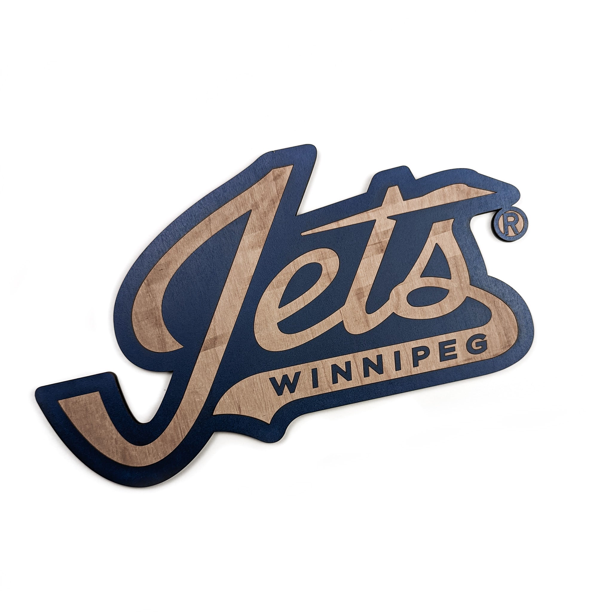 Winnipeg Jets Team Wordmark