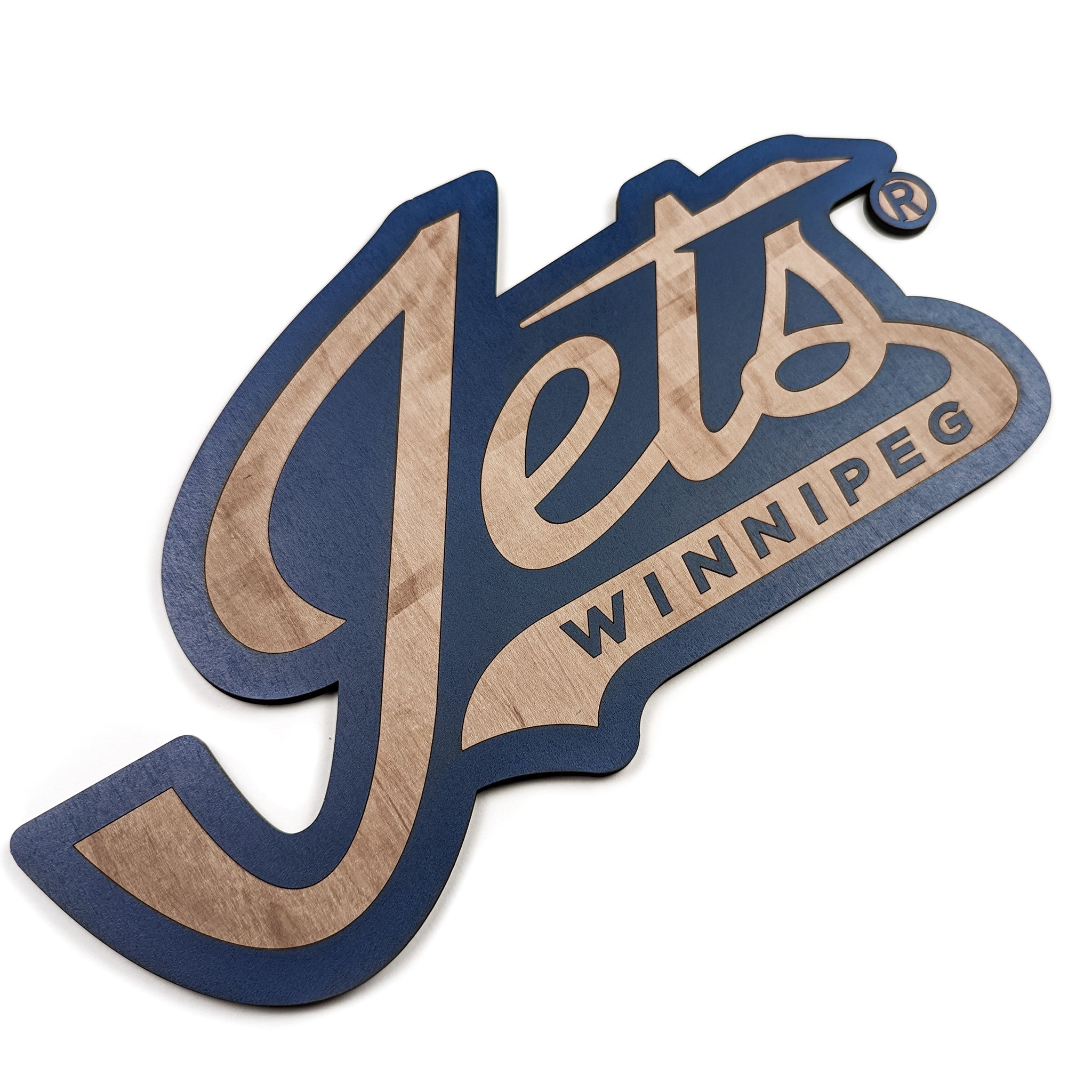 Winnipeg Jets Team Wordmark
