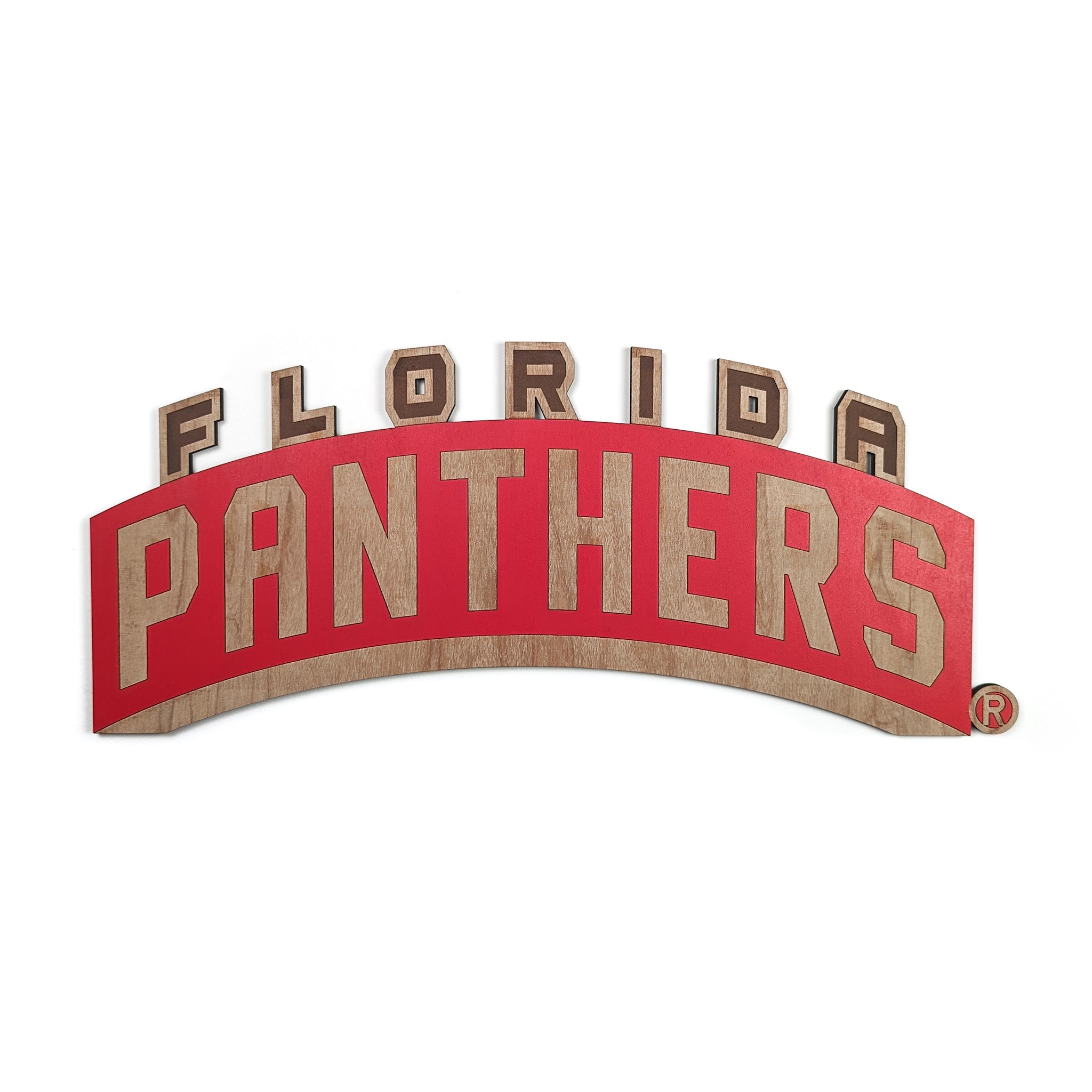 Florida Panthers Team Wordmark