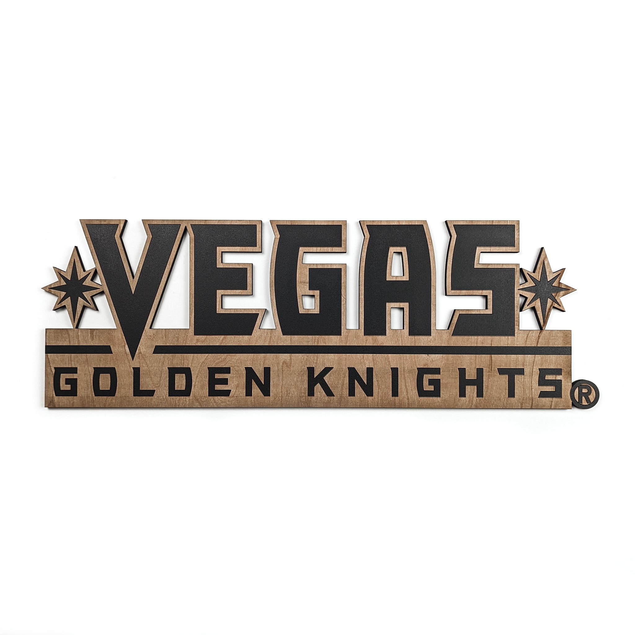 Vegas Golden Knights Team Wordmark
