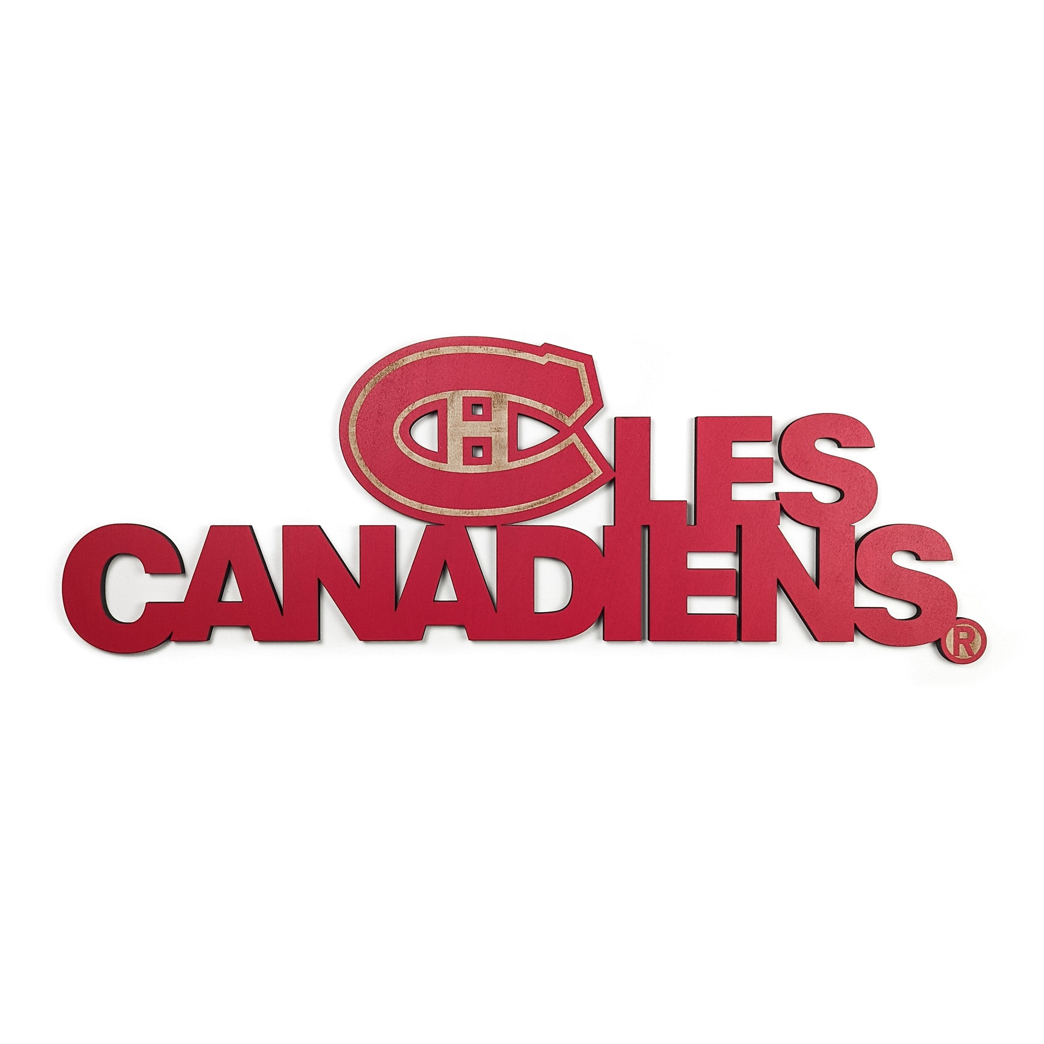 Montreal Canadiens Team Wordmark