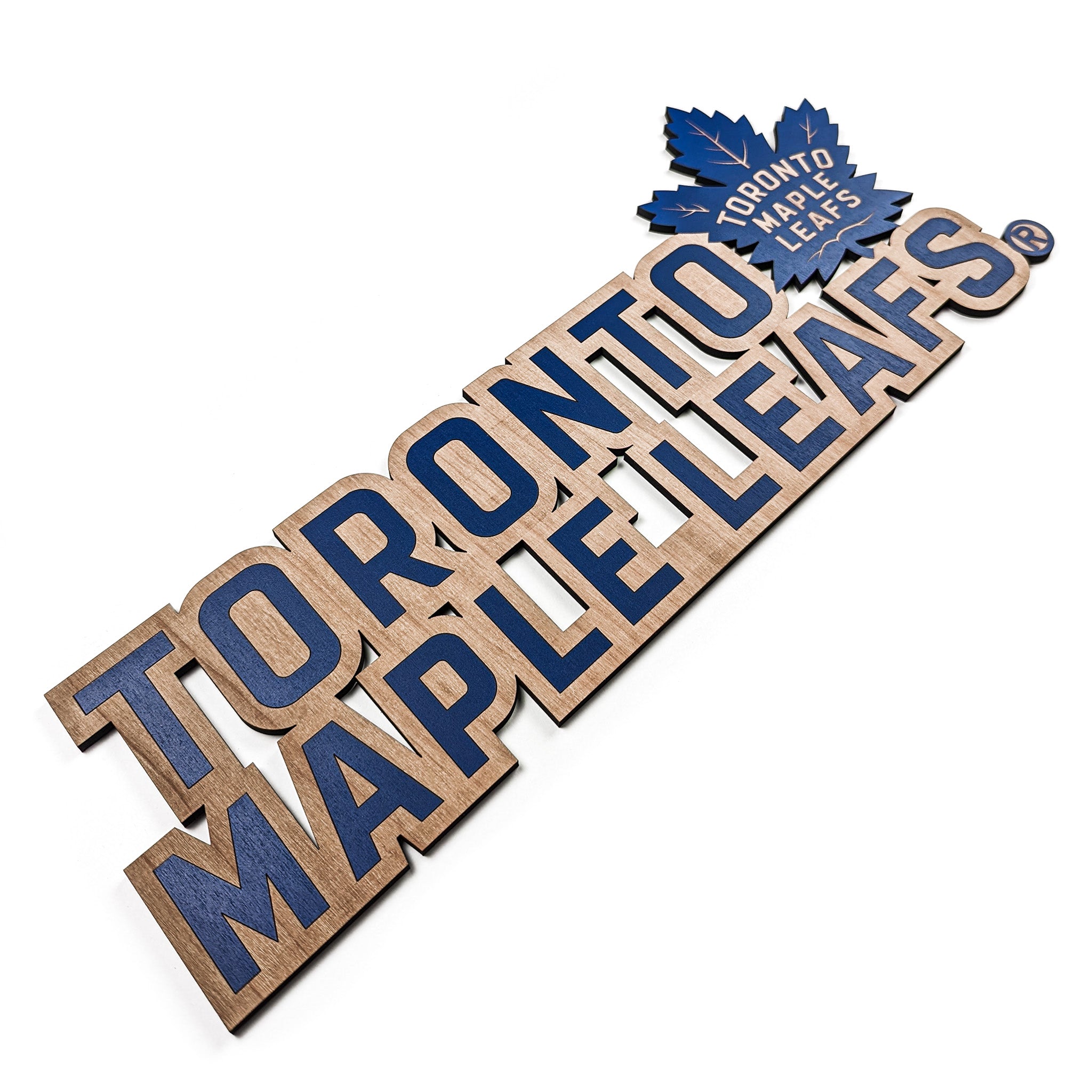 Toronto Maple Leafs Team Wordmark