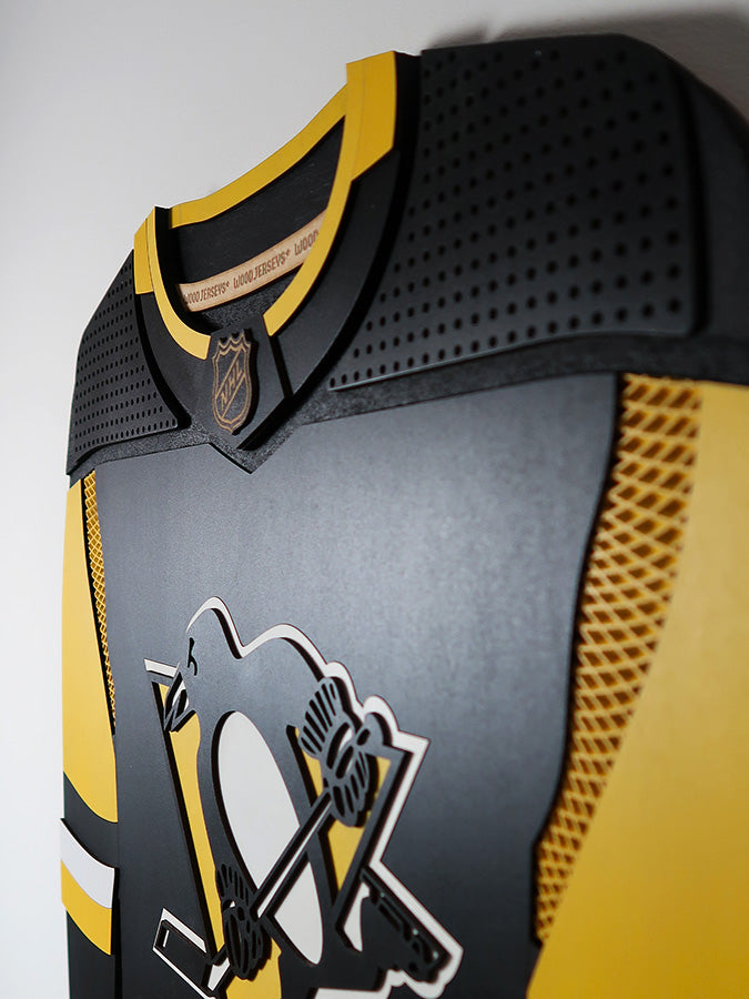 PITTSBURGH PENGUINS HOME