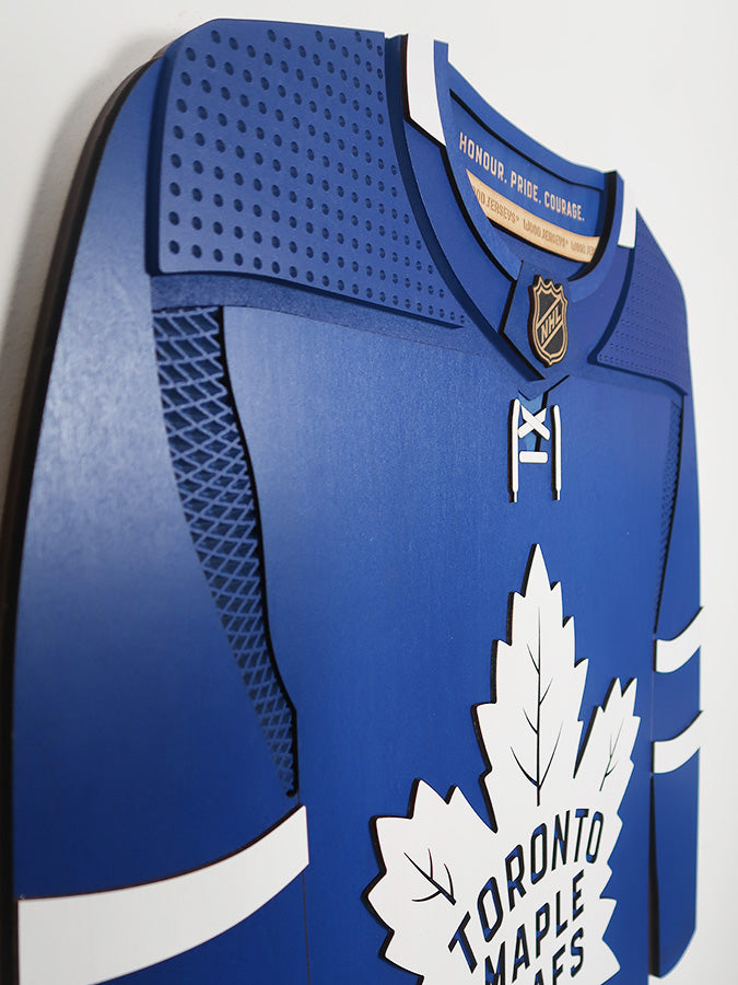 toronto maple leafs concept jersey