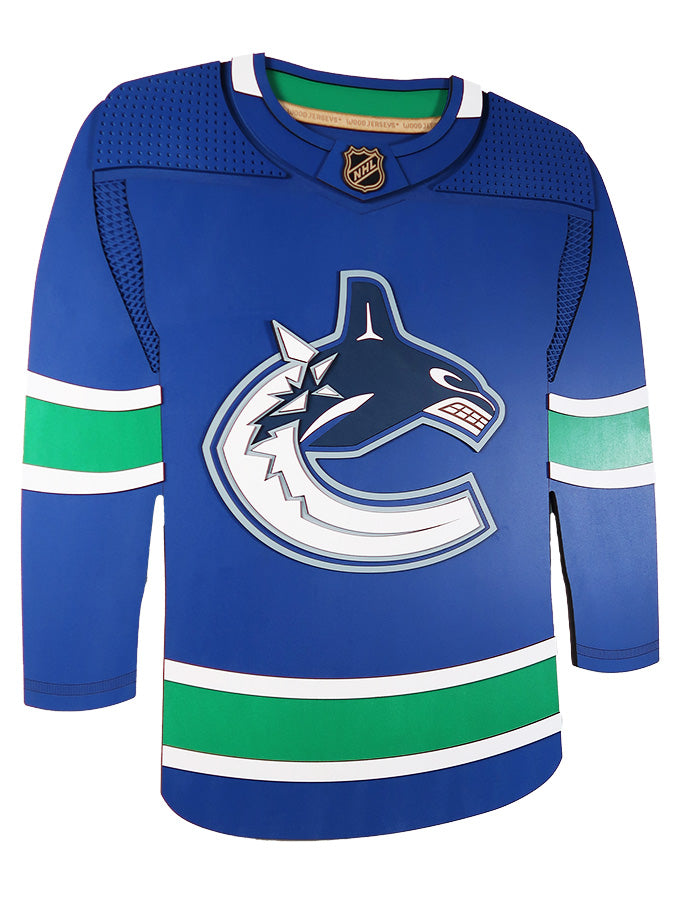 VANCOUVER CANUCKS HOME